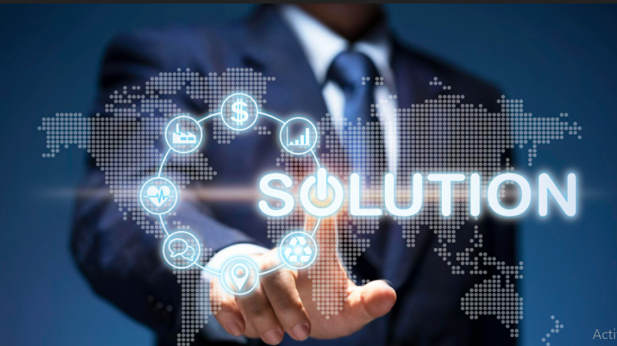 Business & Corporate Solutions